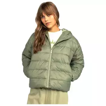 Куртка Roxy Wind Bliss, зеленый