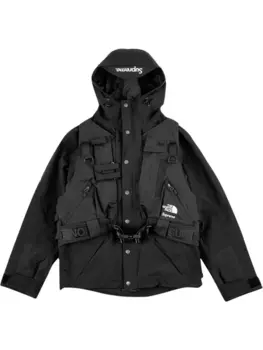 Куртка RTG из коллаборации с The North Face Supreme, черный