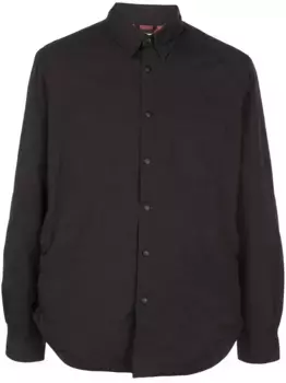 Куртка-рубашка ASPESI, черный
