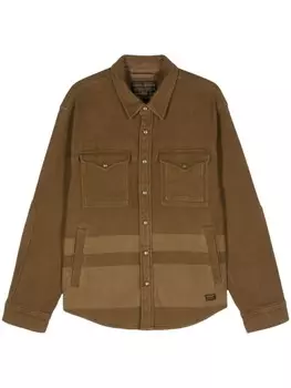 Куртка-рубашка Beartooth Filson, зеленый