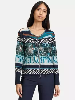 Куртка-Рубашка Betty Barclay, мультиколор