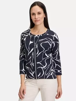 Куртка-Рубашка Betty Barclay, синий