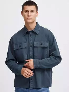 Куртка-Рубашка Blend, синий