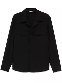 Куртка-рубашка Briglia 1949 John, черный