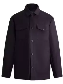 Куртка-рубашка Bryan Fusalp, синий