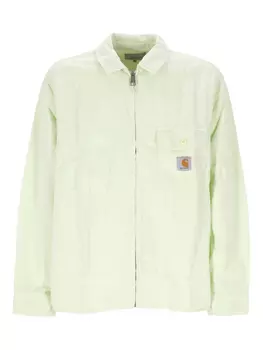 Куртка-рубашка Carhartt WIP Rainer, зеленый