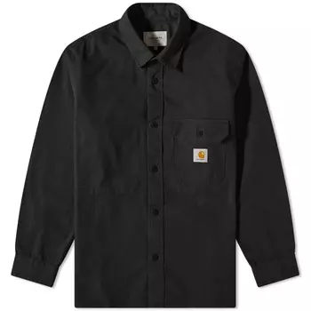 Куртка-рубашка Carhartt WIP Reno, черный