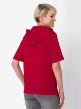 Куртка-рубашка Classic Basics "Куртка-рубашка", красный