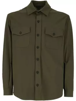 Куртка-рубашка Cruna Osaka, зеленый