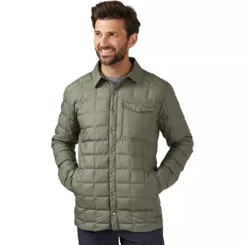 Куртка-рубашка Downtime Rab, хаки