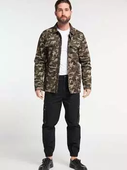 Куртка-Рубашка Dreimaster, мультиколор