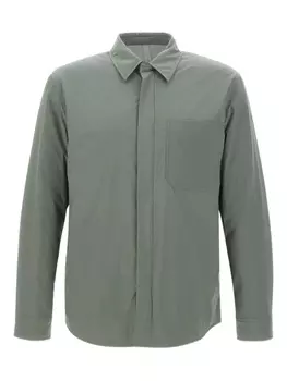 Куртка-рубашка Duno Galico, зеленый