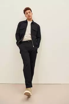 Куртка-рубашка EDIT Next, синий