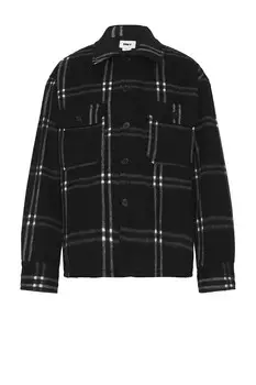 Куртка-Рубашка entrada Obey, черный