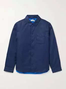 Куртка-рубашка Evolution ECONYL Outerknown, нави