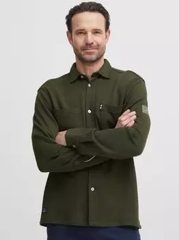 Куртка-Рубашка fqoliver Fq1924, зеленый