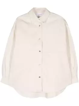 Куртка-рубашка Glaze Oversized Axel Arigato, нейтральный