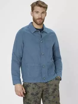 Куртка-Рубашка grover Redpoint, синий