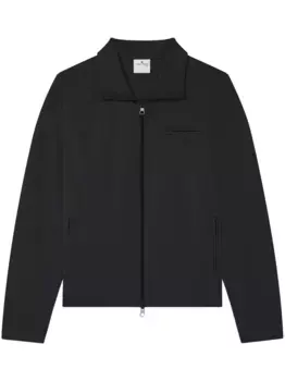 Куртка-рубашка Interlock Courrges, черный