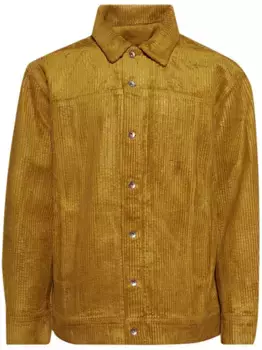 Куртка-рубашка Jumbo Rick Owens DRKSHDW, коричневый