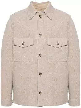 Куртка-рубашка Kervon MARANT, бежевый