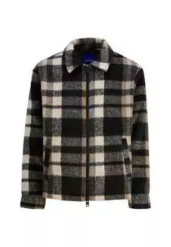 Куртка рубашка Коул куртка Jack & Jones, коричневый