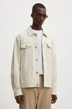 Куртка-рубашка Les Deux, бежевый