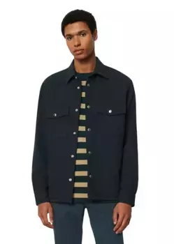Куртка-рубашка Marc O'Polo, цвет Multi/Dark Navy