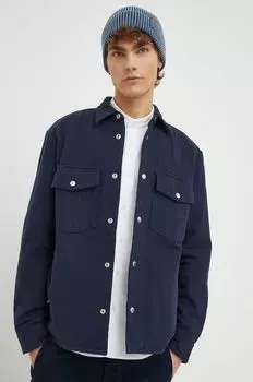 Куртка-рубашка Marc O'Polo, темно-синий