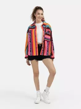 Куртка-Рубашка Mymo, розовый