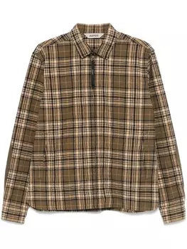 Куртка-рубашка на молнии ASPESI, серый