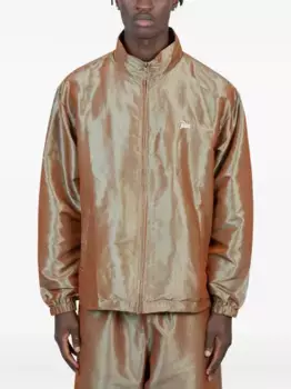 Куртка-рубашка на молнии PATTA, оранжевый