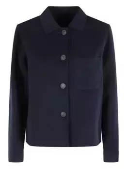 Куртка-рубашка Nordic Weekend Max Mara, синий