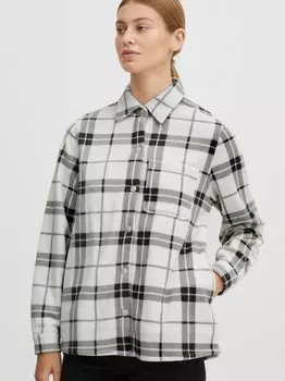 Куртка-Рубашка оксхия Oxmo, серый