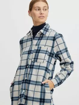 Куртка-Рубашка оксхия Oxmo, синий