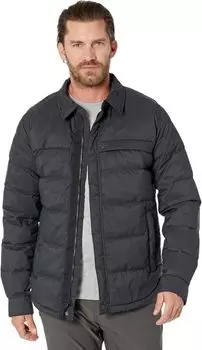 Куртка-рубашка Пинчот Prana, черный