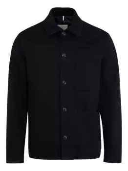 Куртка-рубашка Plumel MONCLER, синий