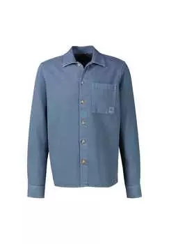 Куртка-Рубашка прочной конструкции Lerros, синий