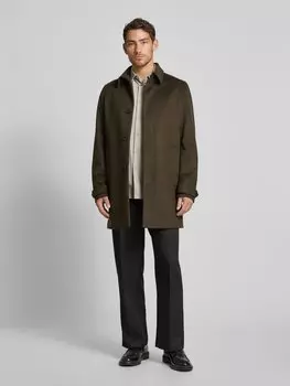 Куртка-рубашка прямого кроя с фактурным узором, модель «RAMIS» Drykorn, бежевый