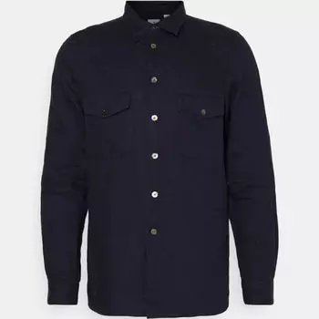 Куртка-рубашка PS Paul Smith Regular Fit, черный