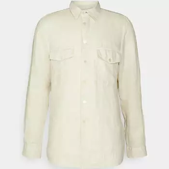 Куртка-рубашка PS Paul Smith Regular Fit, светло-бежевый