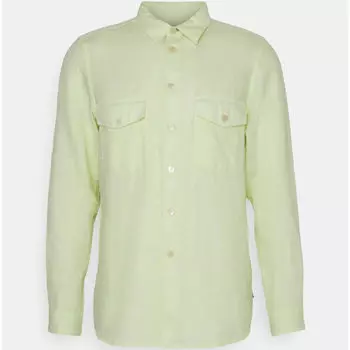 Куртка-рубашка PS Paul Smith Regular Fit, светло-зеленый