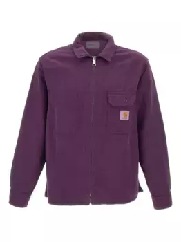 Куртка-рубашка Rainer CARHARTT WIP, фиолетовый
