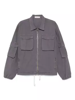 Куртка-рубашка Райана Paura, фиолетовый