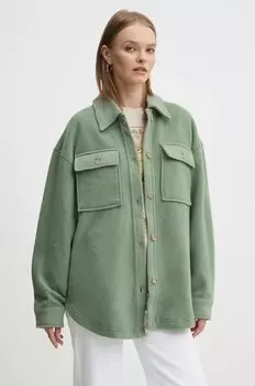 Куртка-рубашка Rip Curl HIGH TIDE, зеленый