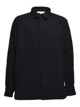 Куртка-рубашка с длинным рукавом tudes Studio, черный