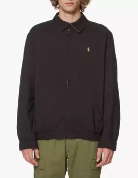 Куртка-рубашка Sailor Polo Ralph Lauren, черный