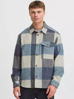 Куртка-Рубашка sdmanheim Solid, синий