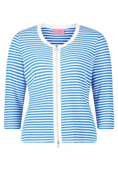 Куртка-Рубашка со структурой Betty Barclay, синий