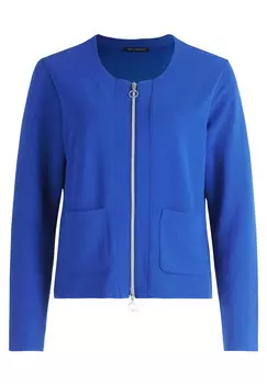 Куртка-Рубашка со структурой Betty Barclay, синий